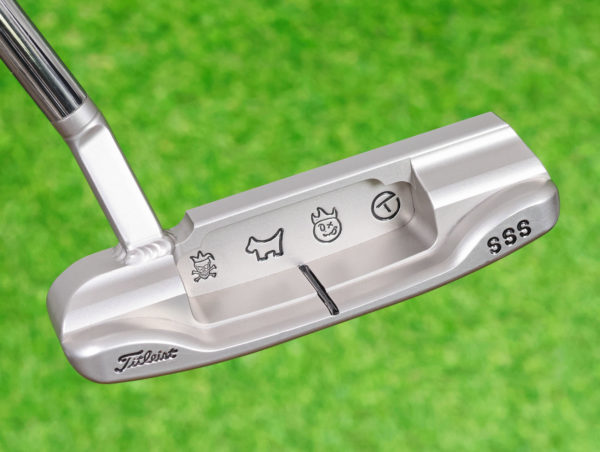 California Gallery Limited】♪新品[1021] Scotty Cameron 2021
