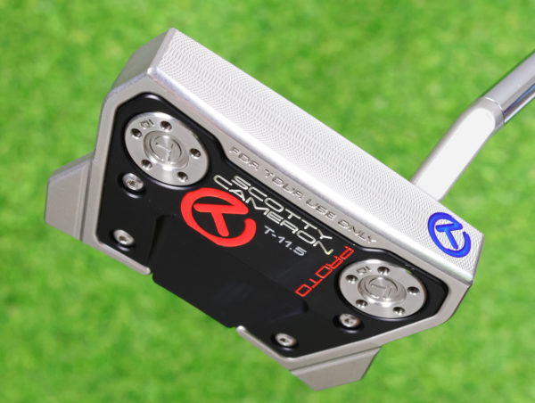Scotty Cameron Circle T Tour Putters - Tour Putter Gallery