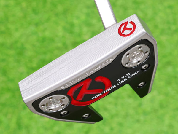Scotty Cameron Circle T Tour Putters - Tour Putter Gallery