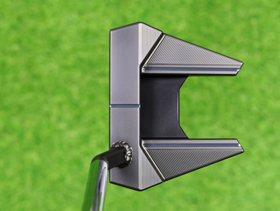 scotty cameron tour only 2025 black sss phantom t7.5 circle t 360g putter with welded flojet neck and top line golf club
