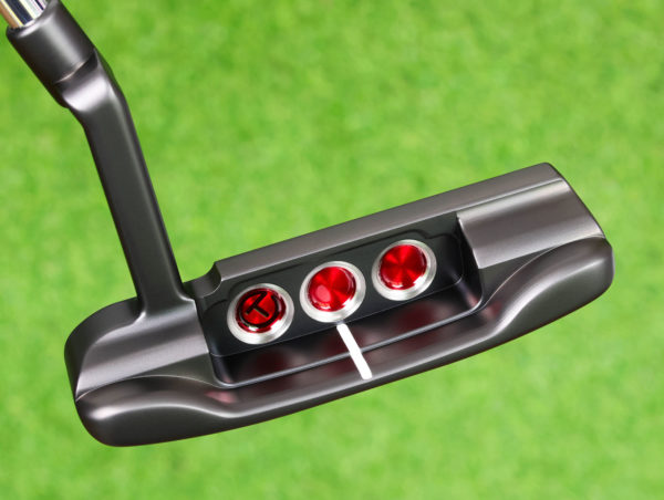 scotty cameron tour only black sss masterful tour rat circle t 360g putter golf club