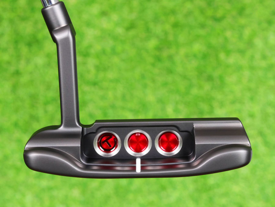scotty cameron tour only black sss masterful tour rat circle t 360g putter golf club