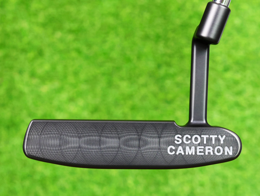 scotty cameron tour only black sss masterful tour rat circle t 360g putter golf club