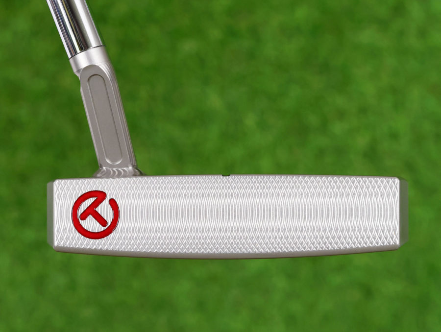 scotty cameron tour only left hand lh sss phantom t7.5 circle t 360g putter with welded flojet neck and tour only top line golf club