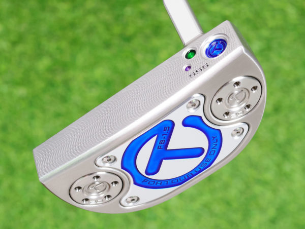 scotty cameron tour only sss fastback tfb 1.5 tourtype circle t 360g putter golf club