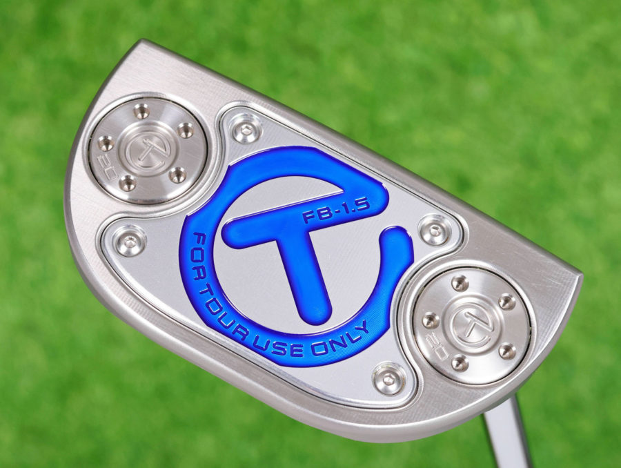 scotty cameron tour only sss fastback tfb 1.5 tourtype circle t 360g putter golf club