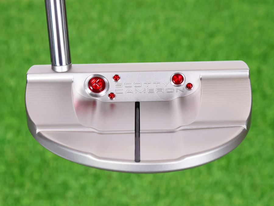 scotty cameron tour only sss flowback 5 f5 tourtype circle t 360g putter golf club