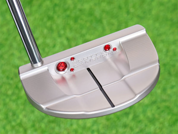 scotty cameron tour only sss flowback 5 f5 tourtype circle t 360g putter golf club