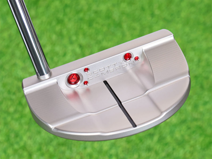 scotty cameron tour only sss flowback 5 f5 tourtype circle t 360g putter golf club