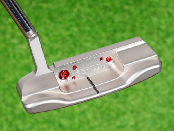 Scotty Cameron Circle T Tour Putters - Tour Putter Gallery
