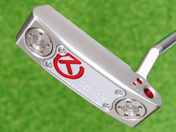 scotty cameron tour only sss masterful 1.5 plus tourtype circle t 360g putter golf club