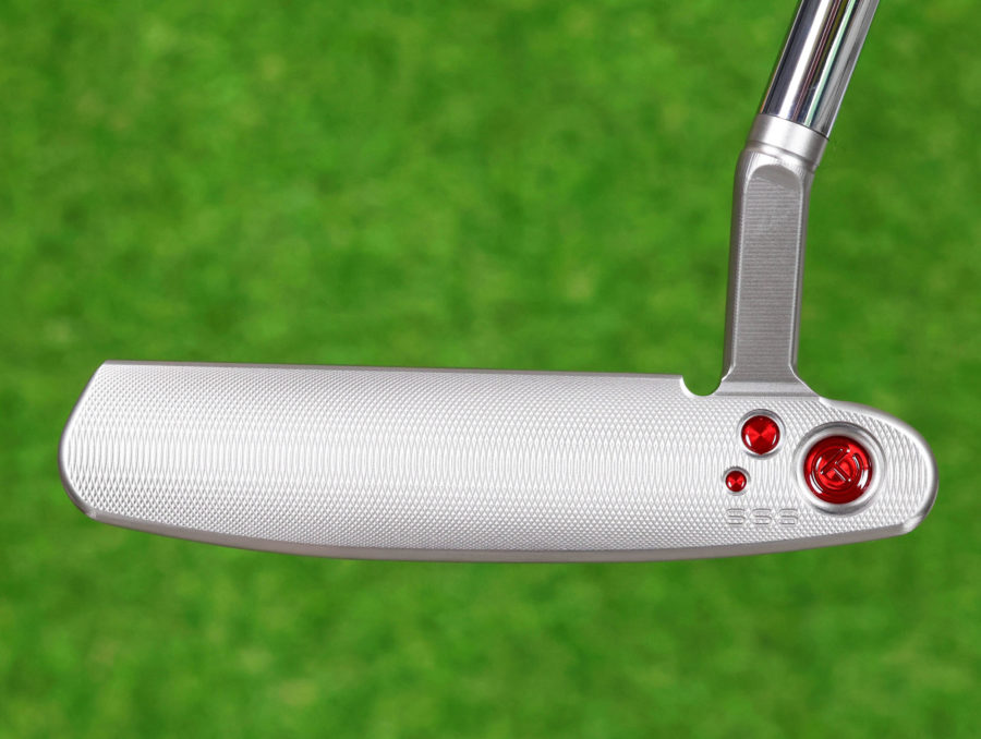 scotty cameron tour only sss masterful 1.5 plus tourtype circle t 360g putter golf club