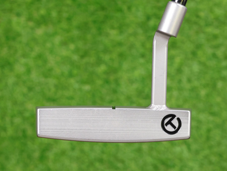 scotty cameron tour only sss phantom x t5.5 circle t 360g putter with welded plumber neck and black shaft golf club