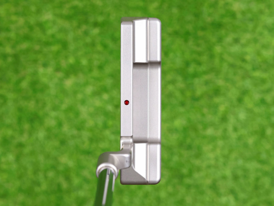 scotty cameron tour only sss timeless newport 2 circle t 340g putter with tiger woods style sight dot golf club