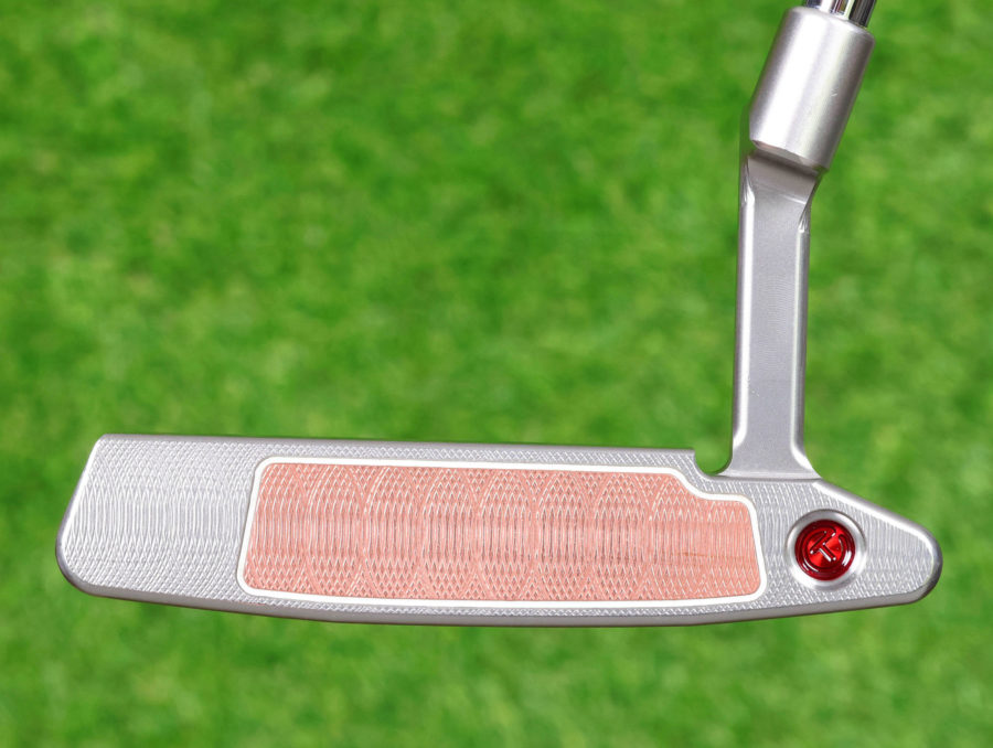 scotty cameron tour only timeless buttonback teryllium circle t 360g putter golf club