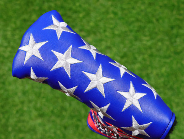 scotty cameron for tour use only circle t blade putter headcover for golf club