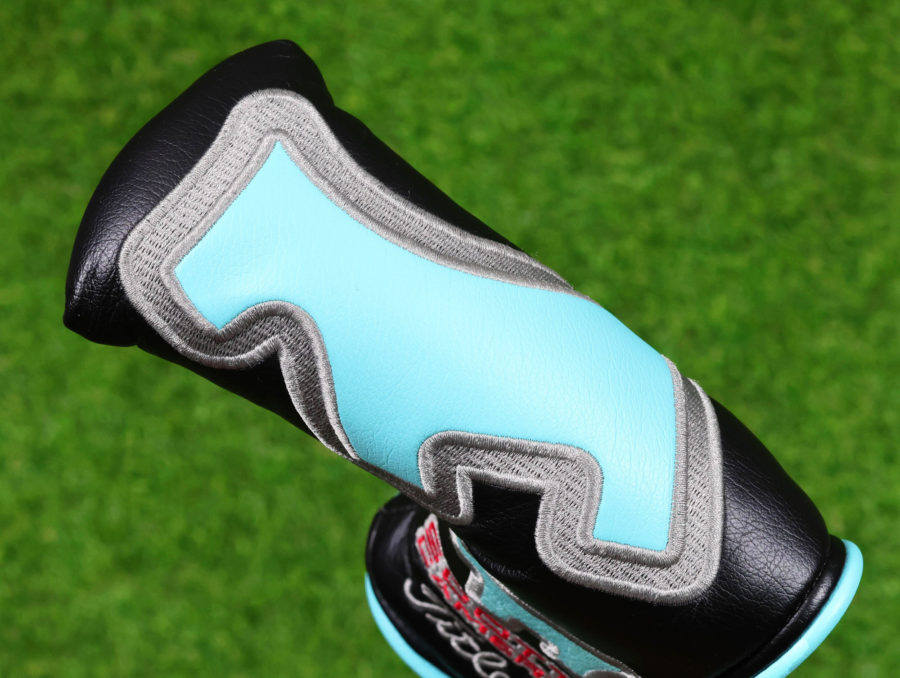 scotty cameron for tour use only circle t blade putter headcover for golf club