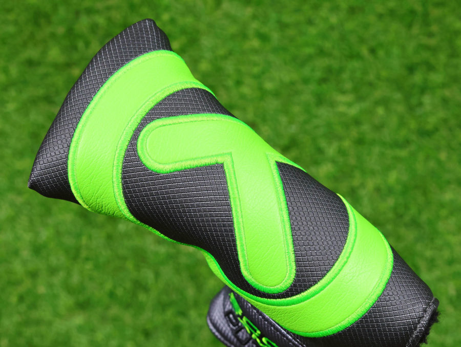 scotty cameron for tour use only circle t blade putter headcover for golf club