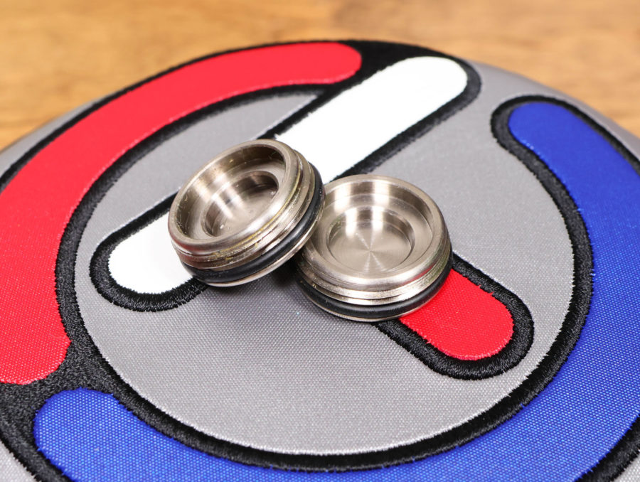 scotty cameron for tour use only circle t select putter weights for golf club