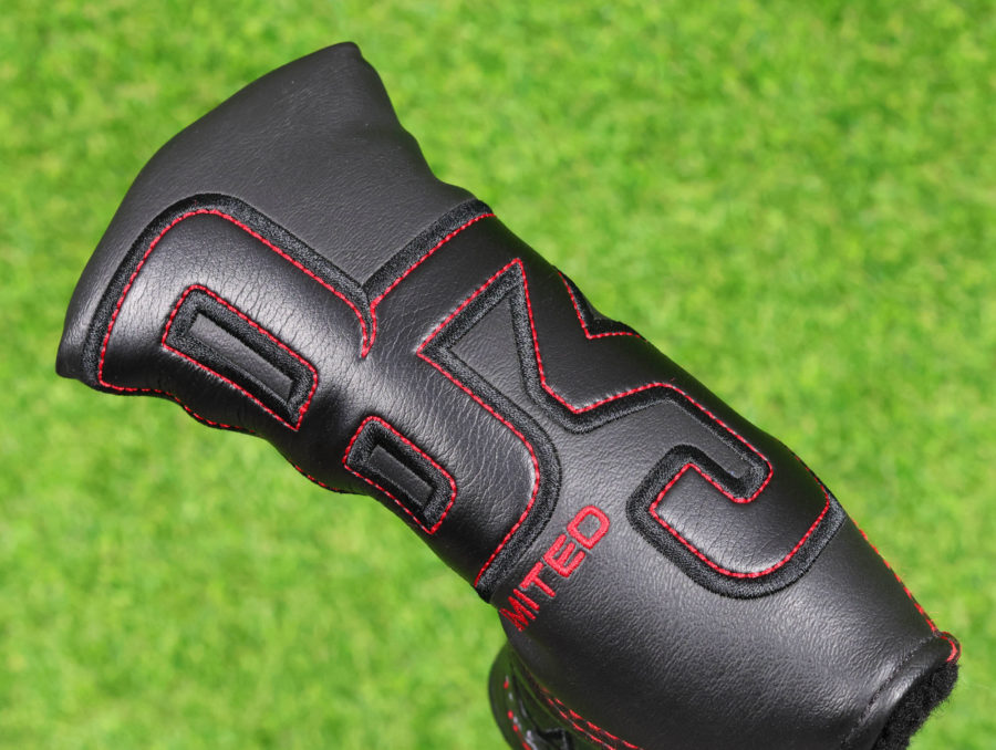 scotty cameron limited release 2024 triple black newport 2 putter with black shaft golf club