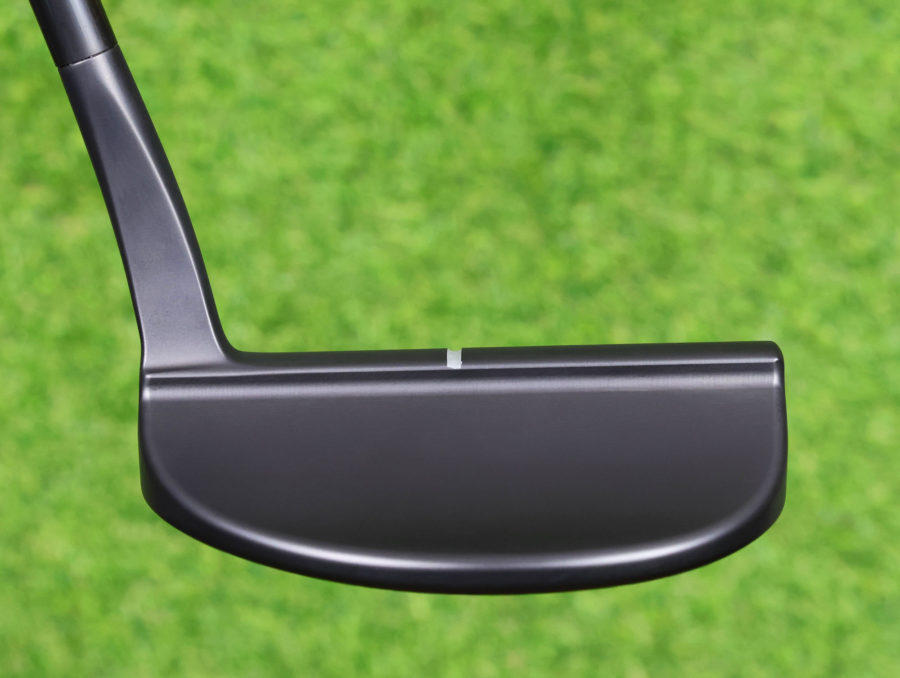 scotty cameron tour only black sss golo m3 circle t 350g putter with top line and black shaft golf club