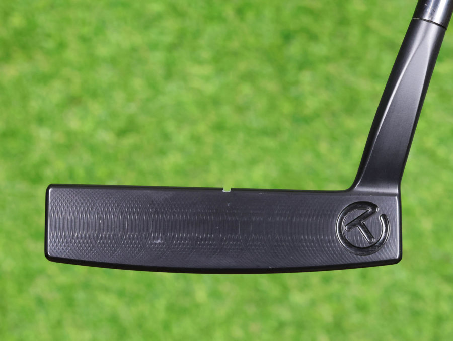 scotty cameron tour only black sss golo m3 circle t 350g putter with top line and black shaft golf club