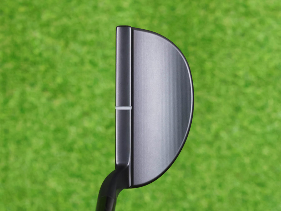 scotty cameron tour only black sss golo m3 circle t 350g putter with top line and black shaft golf club