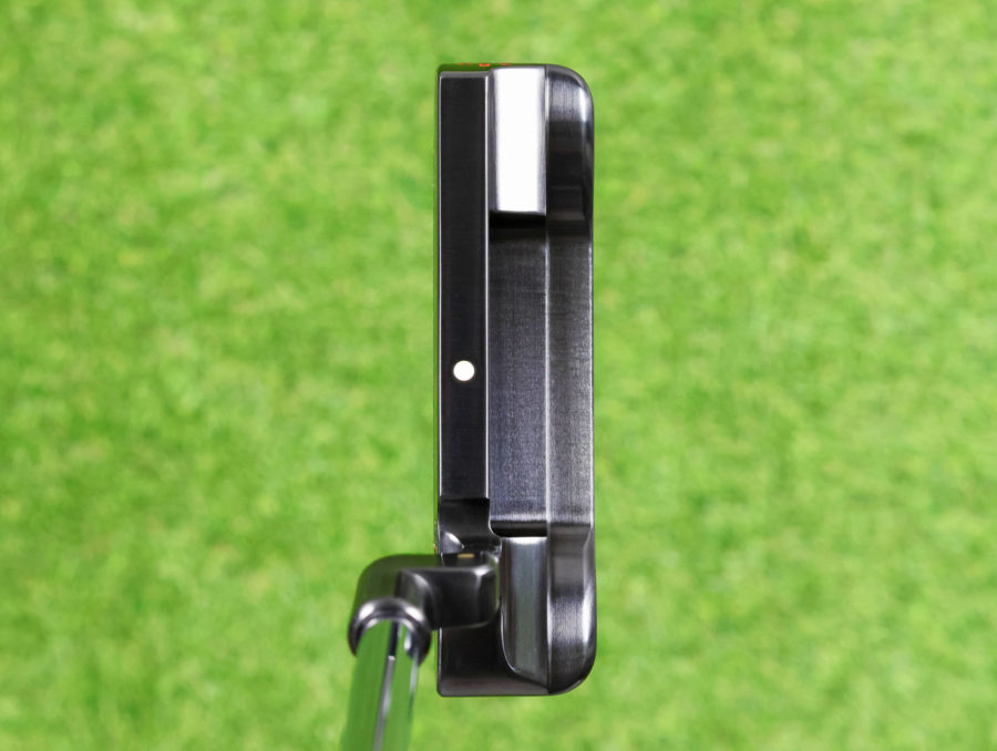 scotty cameron tour only brushed black carbon 009 029 scotydale circle t 350g putter with extreme tour jester stamp golf club