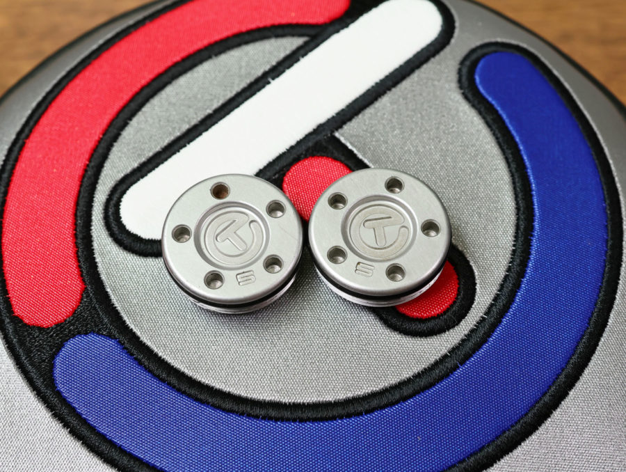 scotty cameron tour only circle t putter weights