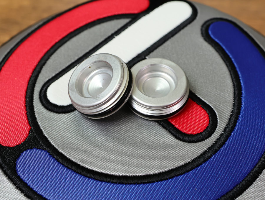 scotty cameron tour only circle t putter weights