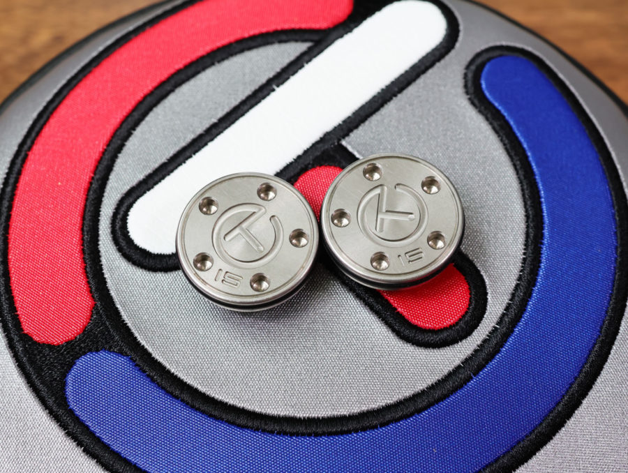 scotty cameron tour only circle t putter weights