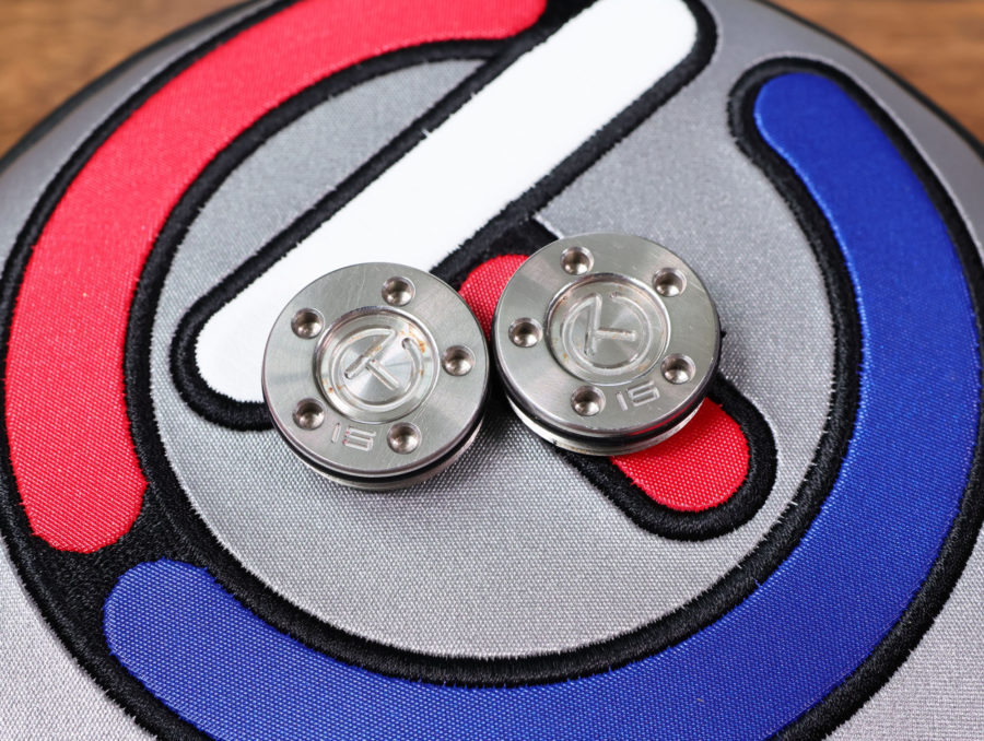 scotty cameron tour only circle t putter weights