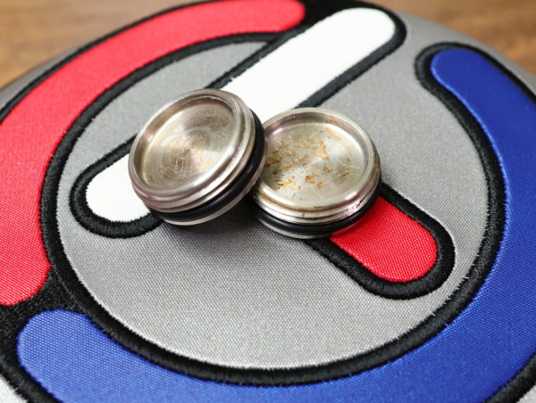 scotty cameron tour only circle t putter weights