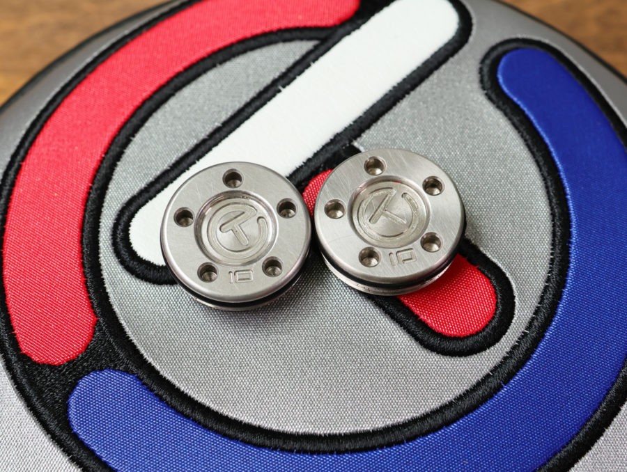 scotty cameron tour only circle t putter weights