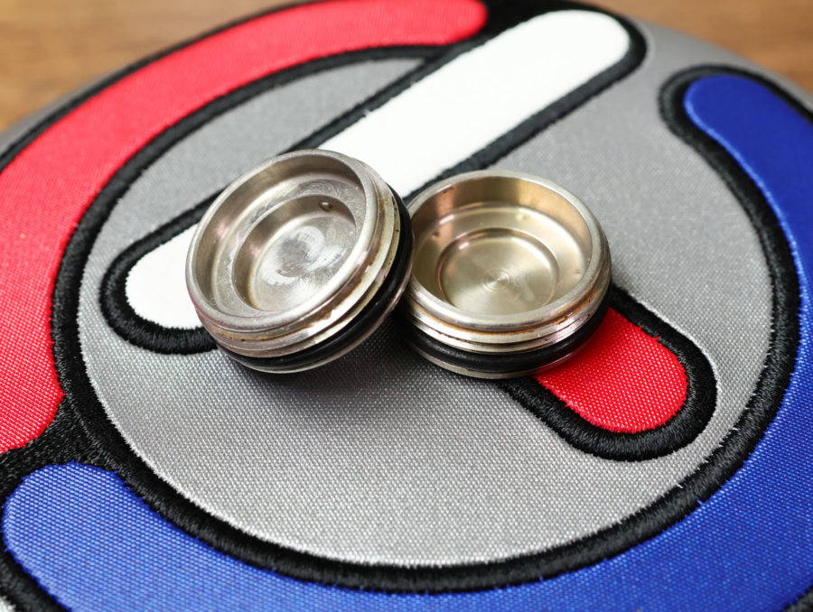scotty cameron tour only circle t putter weights