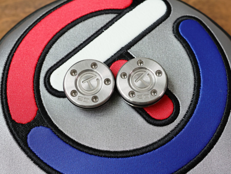 scotty cameron tour only circle t putter weights