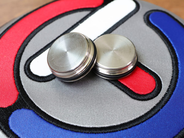 scotty cameron tour only circle t putter weights