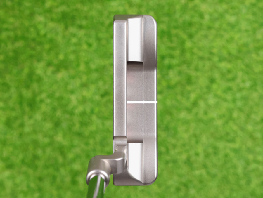 scotty cameron tour only sss deep milled newport select circle t 340g putter golf club