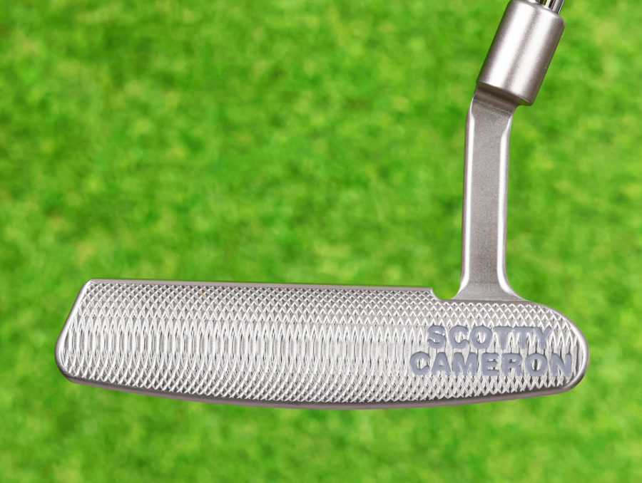 scotty cameron tour only sss deep milled newport select circle t 340g putter golf club