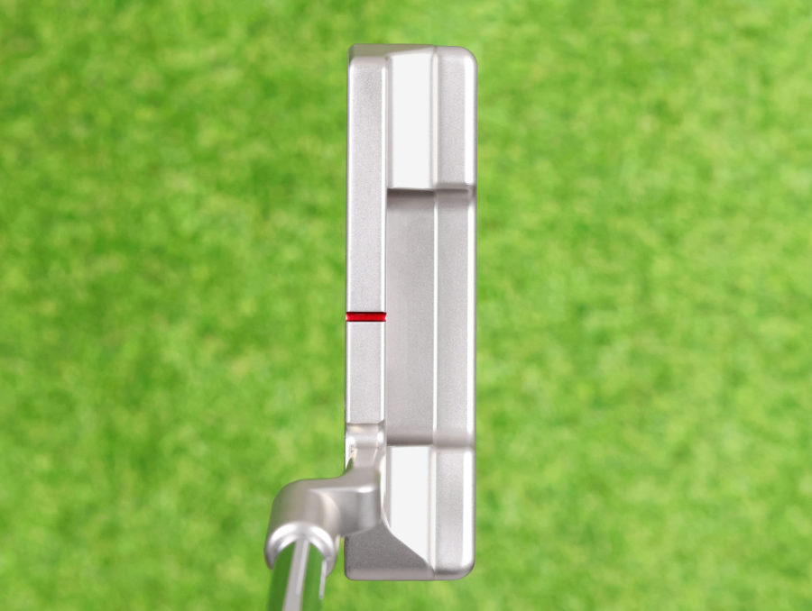 scotty cameron tour only gss timeless newport 2 circle t 340g putter with top line and tiger woods style single milled cherry bombs golf club