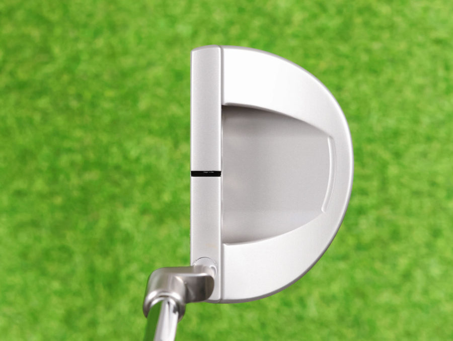 scotty cameron tour only sss golo n5 knucklehead shaft circle t 360g putter with top line and fly milled face golf club