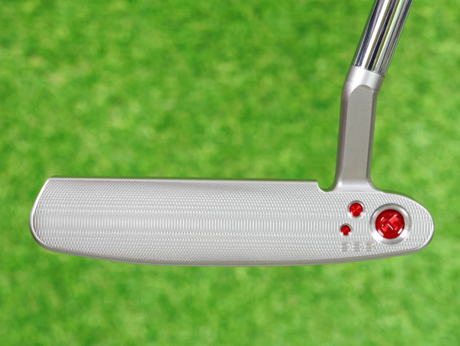 scotty cameron tour only sss masterful 1.5 tourtype circle t 360g putter with flojet neck golf club