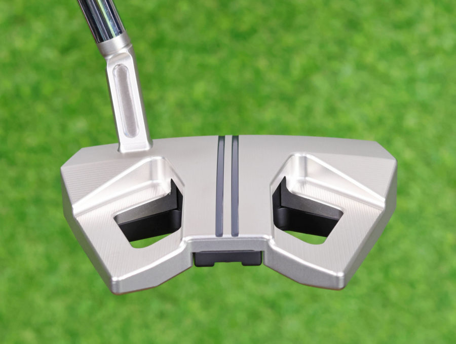 scotty cameron tour only sss phantom t9.5 circle t 360g putter with flojet neck and dual sight rails golf club
