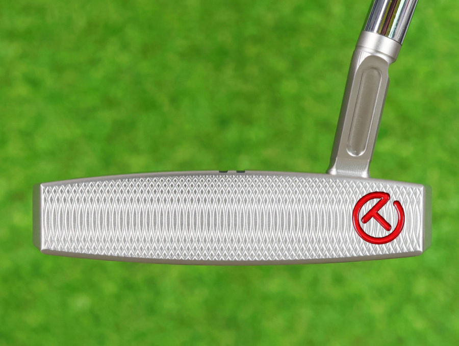 scotty cameron tour only sss phantom t9.5 circle t 360g putter with flojet neck and dual sight rails golf club