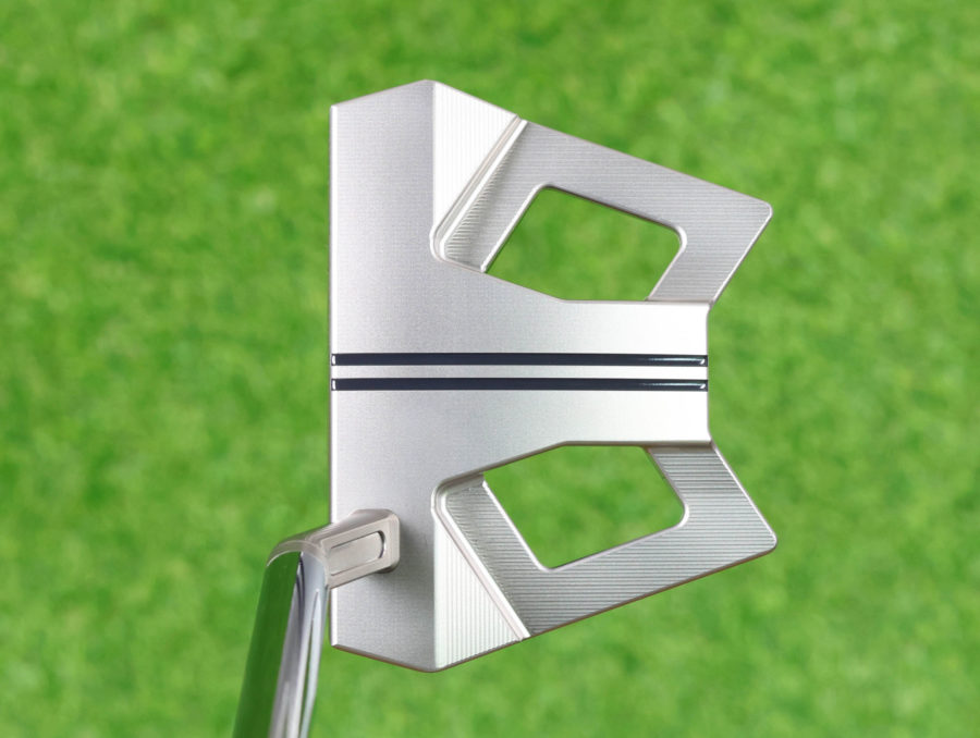 scotty cameron tour only sss phantom t9.5 circle t 360g putter with flojet neck and dual sight rails golf club