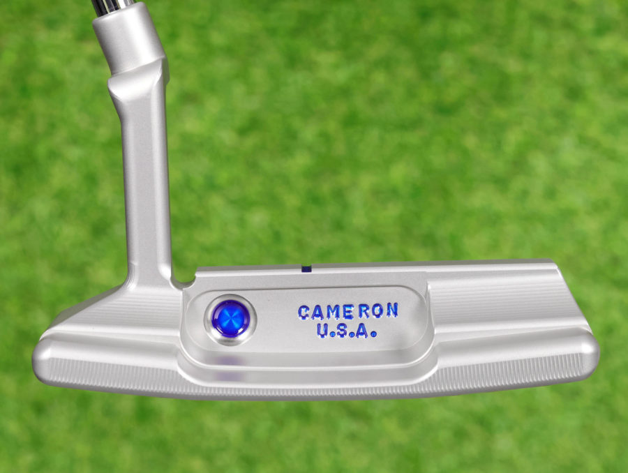 scotty cameron tour only sss timeless tourtype circle t 350g putter with top line golf club