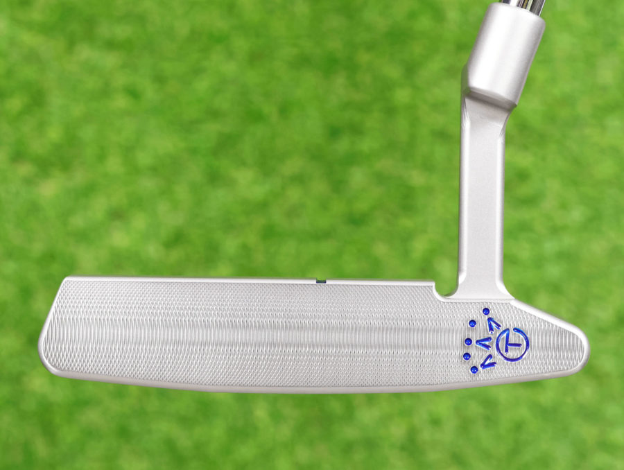scotty cameron tour only sss timeless tourtype circle t 350g putter with top line golf club