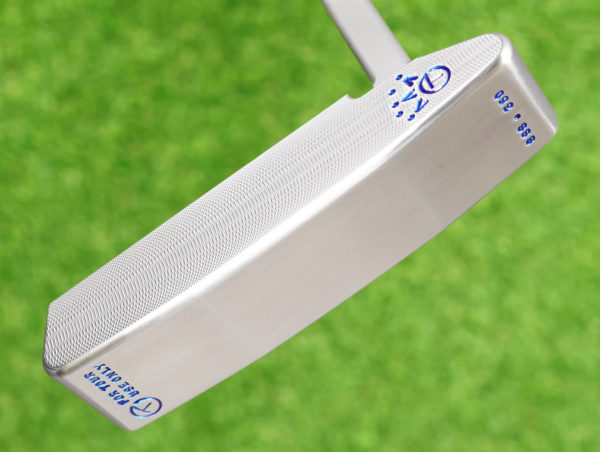 scotty cameron tour only sss timeless tourtype circle t 350g putter with top line golf club