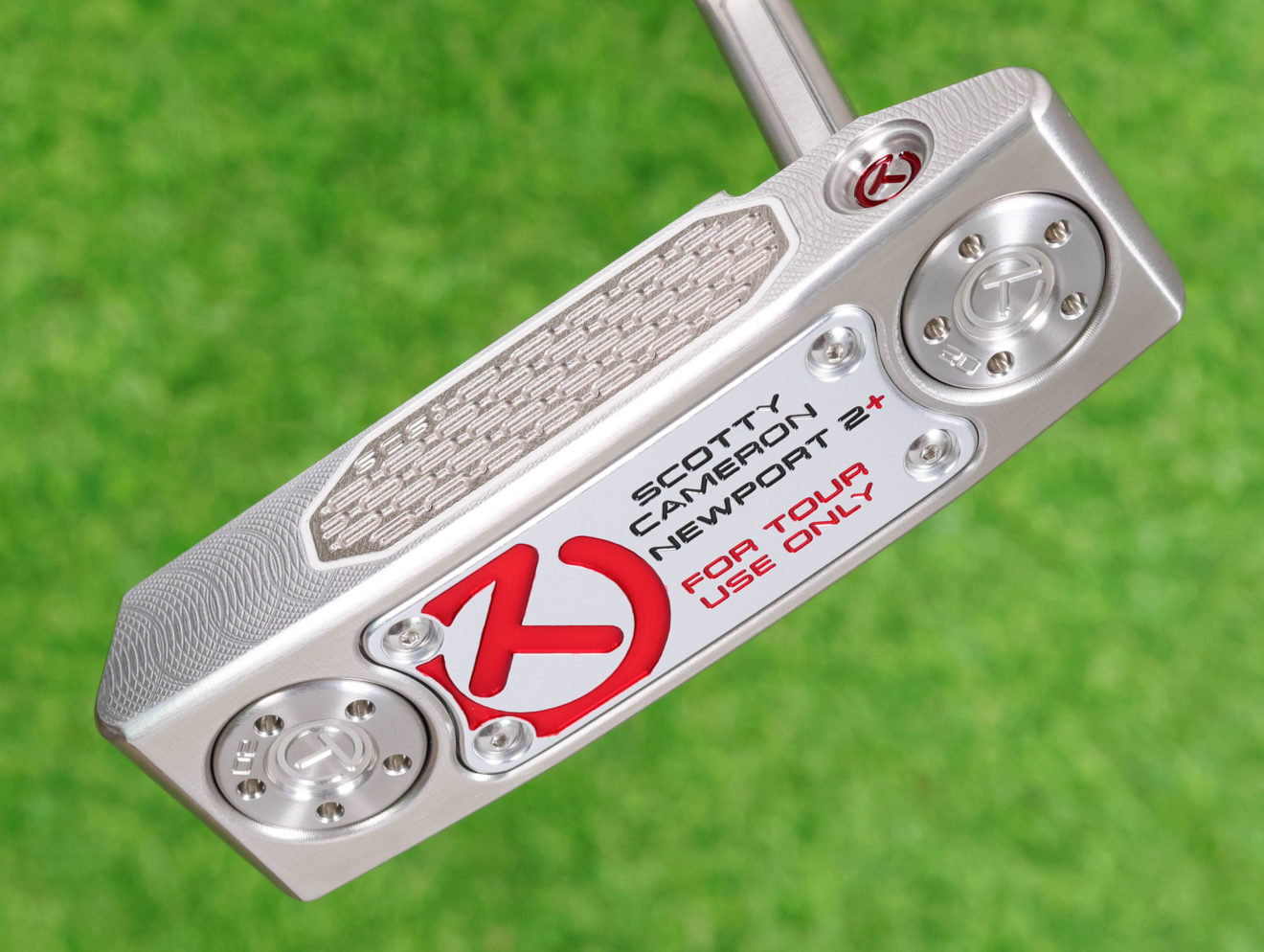 Scotty Cameron Tour Pistolero Plus Circle T Grip – Tour Putters