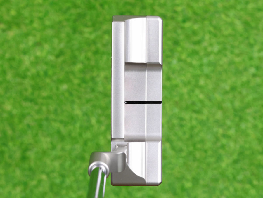 scotty cameron tour only 2025 newport 2 plus scs carbon steel insert circle t 360g putter golf club